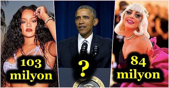 Milyonlarca İnsan Onları Takip Ediyor! 2021 Yılında Twitter'da En Çok Takipçiye Sahip Olan Hesaplar