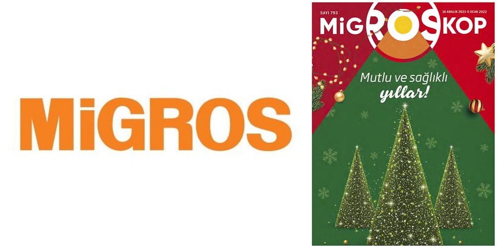Yeni Yıl İndirimleri Devam Ediyor! 16 Aralık - 5 Ocak 2021 Migroskop Kataloğu