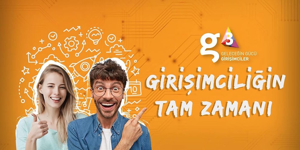 Girişimciliğin Tam Zamanı! G3 Forum Girişimci ve Girişimci Adaylarını Gaziantep’te Bir Araya Getiriyor