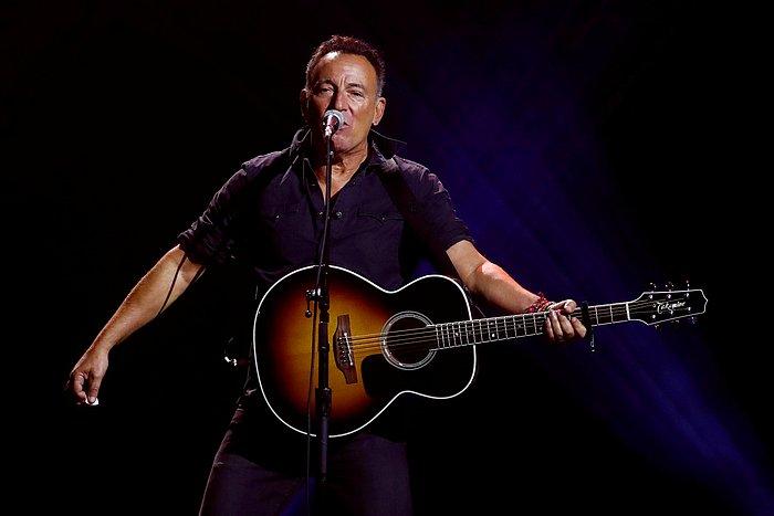 Bruce Springsteen Albümlerini ve Müzik Haklarını 500 Milyon Dolara Sattı