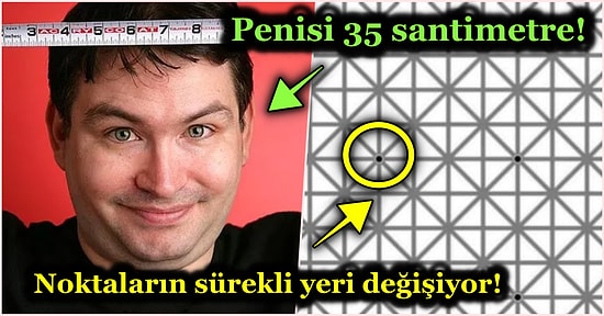 Şaşırma Kotanızı Bugünlük Doldurup Gördüğünüz Anda Bildiğiniz Tüm Doğruları Unutturacak 15 Enteresan Gerçek