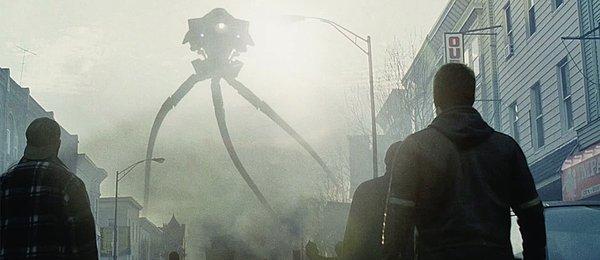 14. War of the Worlds (2005)