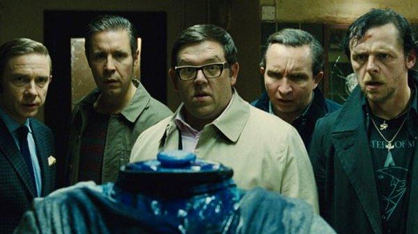 8. The World's End (2013)