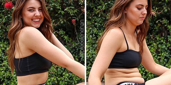 20 фотографий девушки, которая бросила вызов нереалистичным стандартам тела