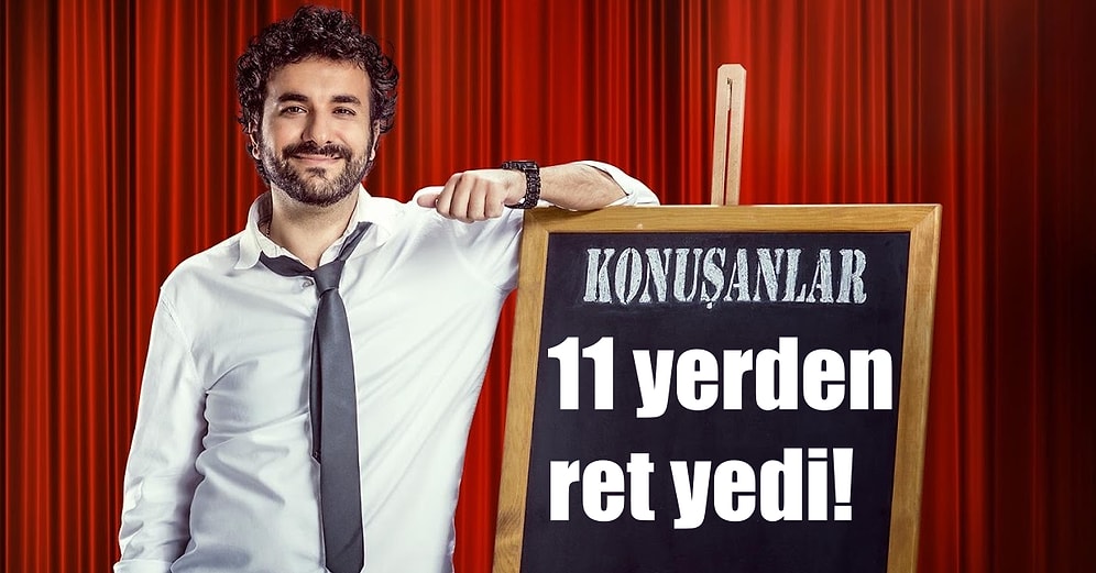 Güngören'den Zirveye Uzanan Yolculuğunda Hepimizi Kahkahalara Boğan Komedyen: Hasan Can Kaya!