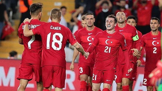 UEFA Uluslar Ligi'nde A Milli Takım Rakipleri Belli Oldu! A Milli Takım Rakipleri Kimler?