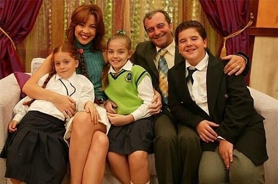 Sihirli Annem Oyuncuları Buluştu! Gizem Güven'den Duygulandıran 'Cem ve Ceren' Paylaşımı!