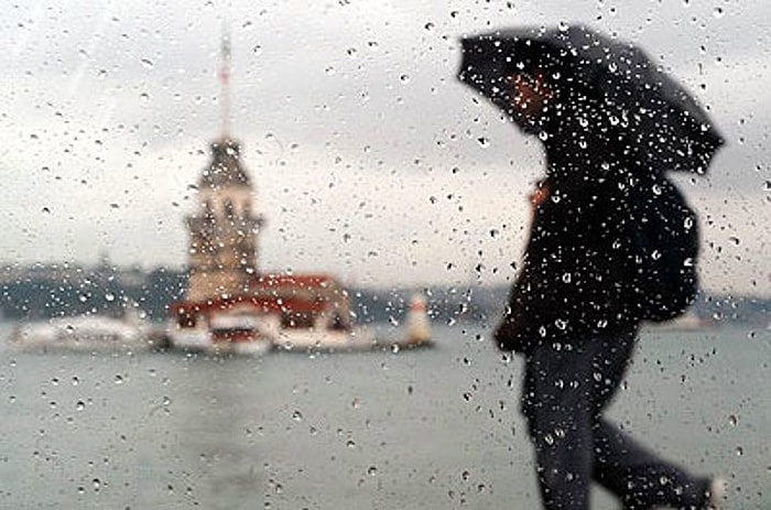 Bugün Hava Nasıl Olacak, Yağmur Var mı? 17 Aralık Meteoroloji Hava Durumu Raporu…