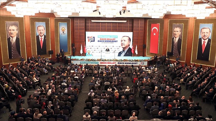 Erdoğan Belediye Başkanlarıyla Kampa Giriyor Seçimlerin Yol Haritası Belirlenecek