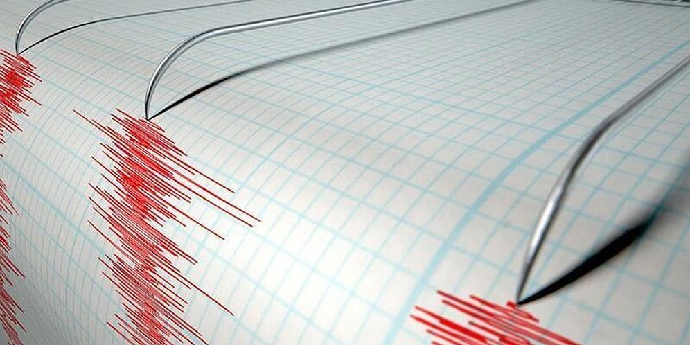 Bugün Deprem Oldu mu? Deprem Nerede ve Ne Zaman Oldu? AFAD ve Kandilli Rasathanesi’nden Deprem Açıklaması