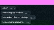 Denk Gelene 'Yeter Ama Artık!' Diye İsyan Ettirip Yaka Silktiren Bi' Durum: İlişki ve Flört Terörü