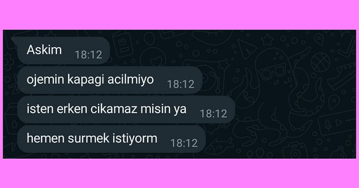 Denk Gelene 'Yeter Ama Artık!' Diye İsyan Ettirip Yaka Silktiren Bi' Durum: İlişki ve Flört Terörü