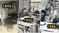 Üniversite Oda Arkadaşlığının Evriminden Çarpıcı Kesitler Sunan 110 Yıllık Fotoğraflar