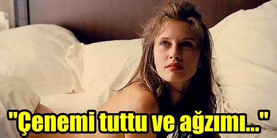 6 Senelik Sevgilisiyle Yatakta Farklı Heyecanlar Ararken Kör Olma Tehlikesi Geçiren Kadının Talihsiz Hikayesi