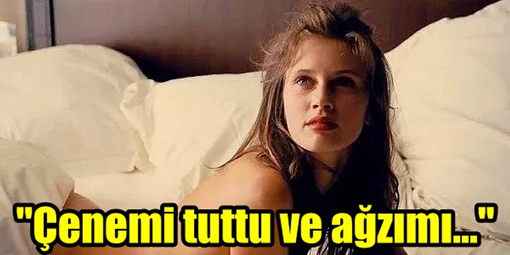 6 Senelik Sevgilisiyle Yatakta Farklı Heyecanlar Ararken Kör Olma Tehlikesi Geçiren Kadının Talihsiz Hikayesi