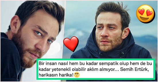 'Gönül Dağı'nın Veysel'i Semih Ertürk'ün Hayatına Dair Daha Önce Hiçbir Yerde Duymadığınız İlginç Detaylar