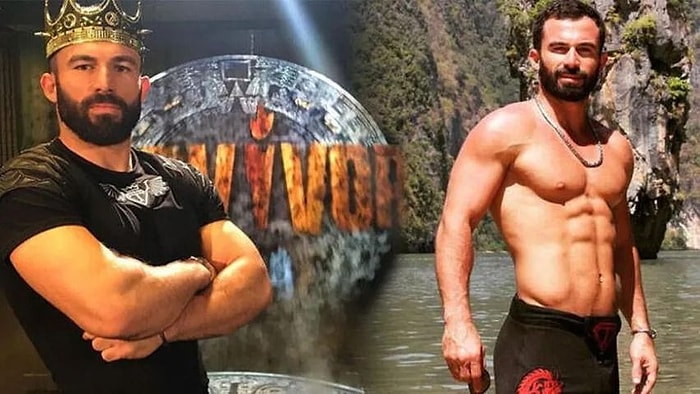 2022 Survivor All Star Kadrosunda Yer Almayan Turabi'den Dikkat Çeken Açıklama! "Acun Ters Köşeyi İyi Bilir"