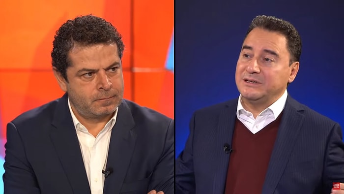 Ali Babacan: 'Hükümetin Bu Enkazı Kaldırması Mümkün Değil'