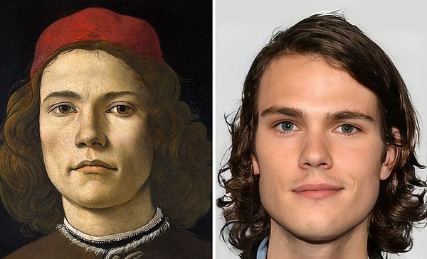 10. Сандро Боттичелли