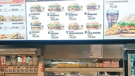 Havalimanında Yemek Fiyatları da Uçtu: Bir Gofret 29, Hamburger Menü 110 TL