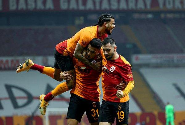Galatasaray Başakşehir Muhtemel 11’ler