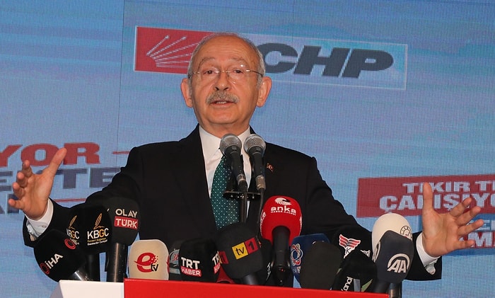 Kılıçdaroğlu: 'Sandık Geldiği Andan İtibaren Döviz Düşer'