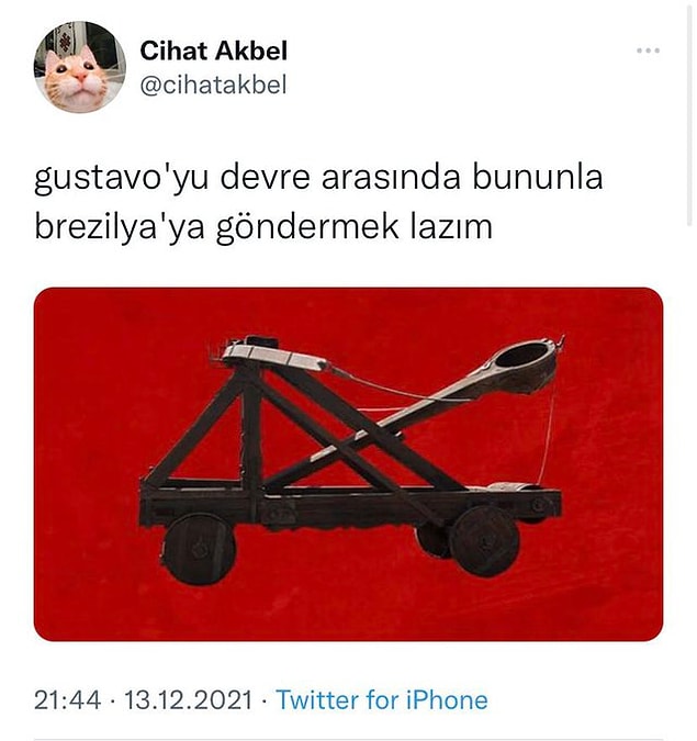 14. Elinde fazla olan varsa getirsin bundan.