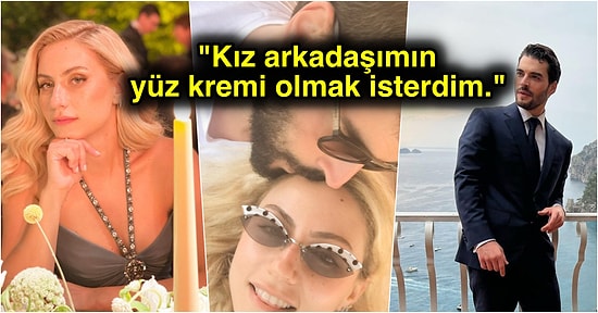 Kaderimin Oyunu Dizisinin Başarılı Oyuncusu Akın Akınözü'nün Sevgilisiyle İlgili İtirafı Herkesi Şaşırttı