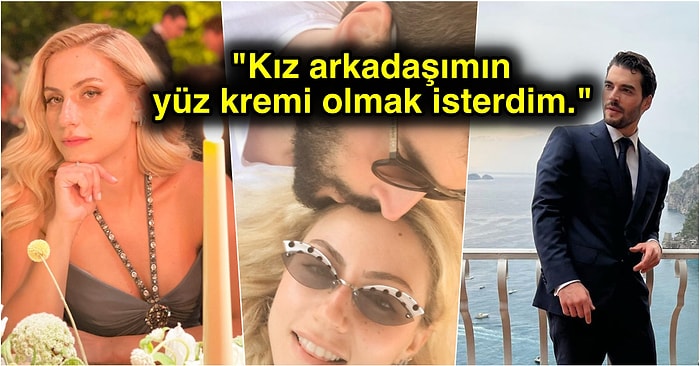 Kaderimin Oyunu Dizisinin Başarılı Oyuncusu Akın Akınözü'nün Sevgilisiyle İlgili İtirafı Herkesi Şaşırttı
