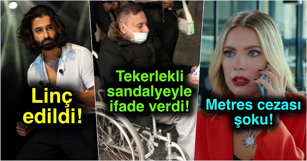 18 Aralık'ta Yaşanan Son Dakika Magazin Haberlerini ve Güncel Magazin Olaylarını Anlatıyoruz!