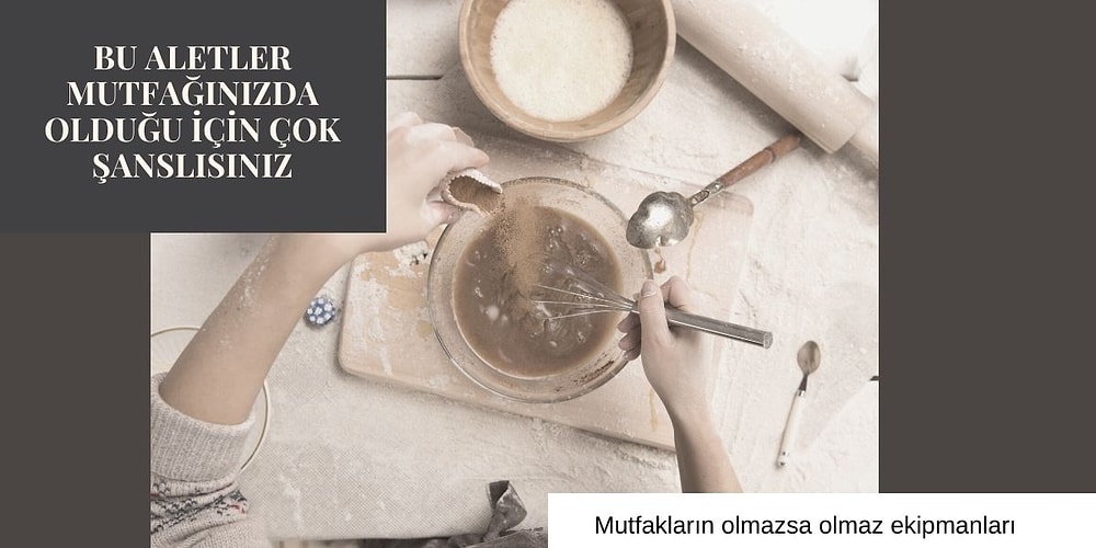 Mutfaklarda Tercih Edilen Markaların En Çok Satan 12 Yıldız Ürünü