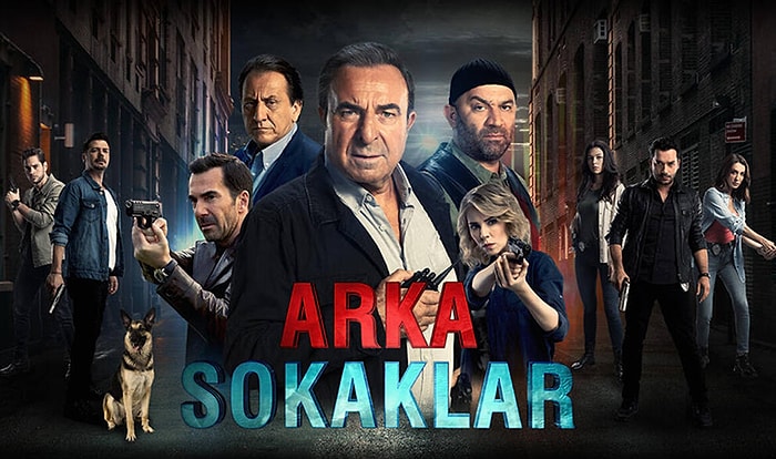 Arka Sokaklar'da Ekip Dağılıyor! Rıza Baba Diziden Ayrılıyor mu? İşte Arka Sokaklar'da Son Gelişmeler...