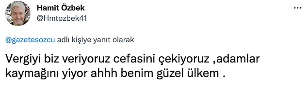 Oluşan uzun kuyruklara vatandaşlarımızın tepkisi ise şu şekilde 👇