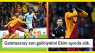 Cimbom'un Galibiyet Hasreti 6 Maça Çıktı! Galatasaray ve Başakşehir Puanları Paylaştı