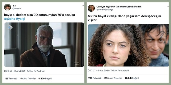 Televizyon Dünyasıyla İlgili Attıkları Komik Tweetlerle Hafta Boyunca Güldürenler