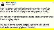 "Devlet Döviz Kurunu Gerçek Fiyatına Çekmeye Muktedir" Diyen Cumhurbaşkanı Danışmanı Oğan, Tepkilerin Odağında