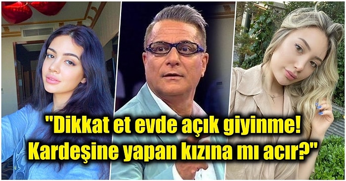 Mehmet Ali Erbil'in Taciz Skandalı Hakkındaki İfadelerine Sinirlenen Ece Ronay, Yasmin Erbil'e Seslendi!