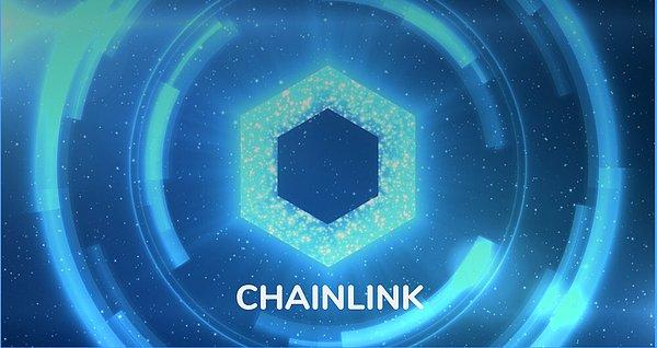 5. Chainlink (LINK)