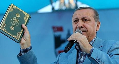Erdoğan'dan Faiz Açıklaması: 'Naslar Neyi Gerektiriyorsa Onu Yapmaya Devam Edeceğim'
