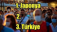 Yeni Yıla En 'Umutsuz' Girecek Ülkeler Açıklandı: Türkiye En Umutsuz İnsanların Yaşadığı Üçüncü Ülke Oldu!