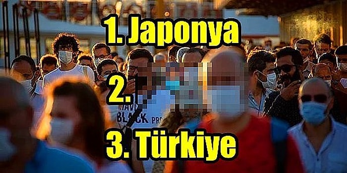 Yeni Yıla En 'Umutsuz' Girecek Ülkeler Açıklandı: Türkiye En Umutsuz İnsanların Yaşadığı Üçüncü Ülke Oldu!