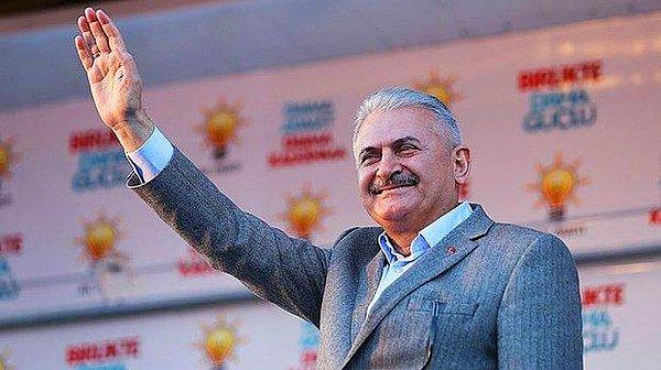 9. 1955 yılında eski Türkiye Ulaştırma Bakanı ve Başbakan olan AKP’li Binali Yıldırım doğdu.