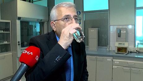 İSKİ Genel Müdürü: 'İstanbul'da Musluk Suyu Rahatlıkla İçilir'