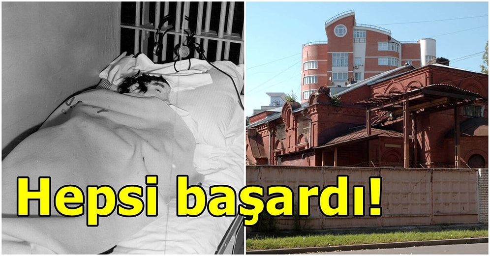 İmkansızı Başardılar! Tarihin En Cesur Hapishaneden Kaçış Hikayeleri
