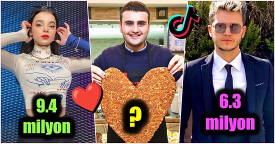 Milyonlarca İnsan Onları Takip Ediyor! 2021 Yılında TikTok'ta En Çok Takipçiye Ulaşan Türk Hesaplar