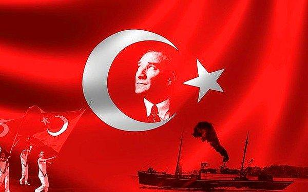 2022 19 Mayıs Atatürk'ü Anma, Gençlik ve Spor Bayramı