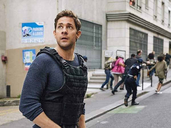 11. Jack Ryan (2018-)