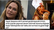 Hülya Avşar 'Gerekirse Simit Yiyerek Bu Zor Günleri Aşacağız' Diyerek Halka Çığır Açan Ekonomi Dersi Verdi!