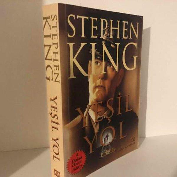 20. Yeşil Yol - Stephen King