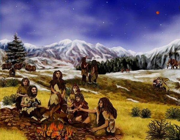 Araştırmacılar, bu Neandersovanların yaklaşık 750 bin yıl önce Afrika'dan yayıldıklarını ve muhtemelen Homo erectus'un soyundan gelen süper arkaikler olan kuzenleriyle karşılaştıklarını söylüyor.